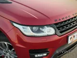 Range Rover Sport Supercharged 2014 V8